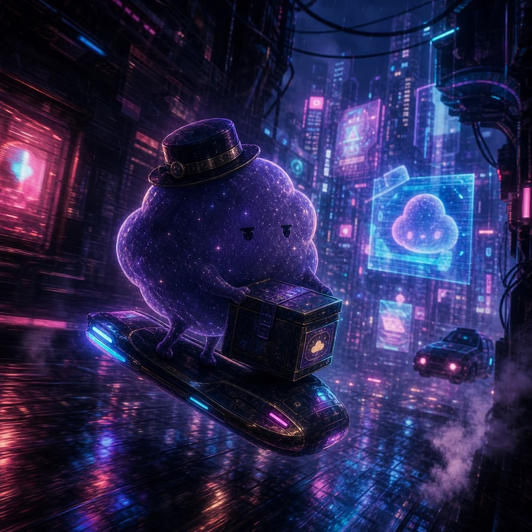 赛博 · 霓虹