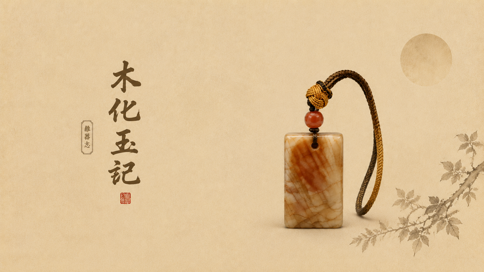 木化玉记